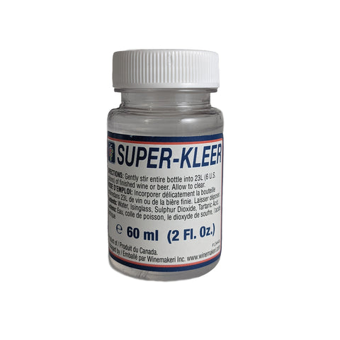 Super Kleer Bottle (60 ml)