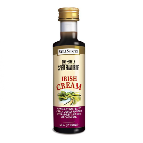 Top Shelf - Irish Cream Liqueur