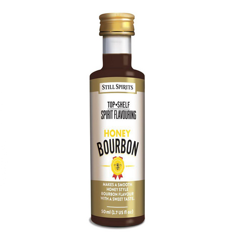 Top Shelf - Honey Bourbon