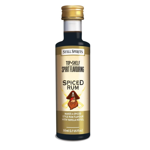 Top Shelf - Spiced Rum