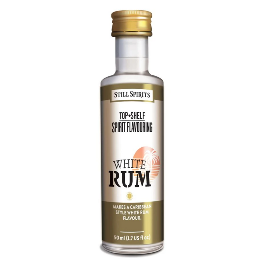 Top Shelf White Rum Noble Grape