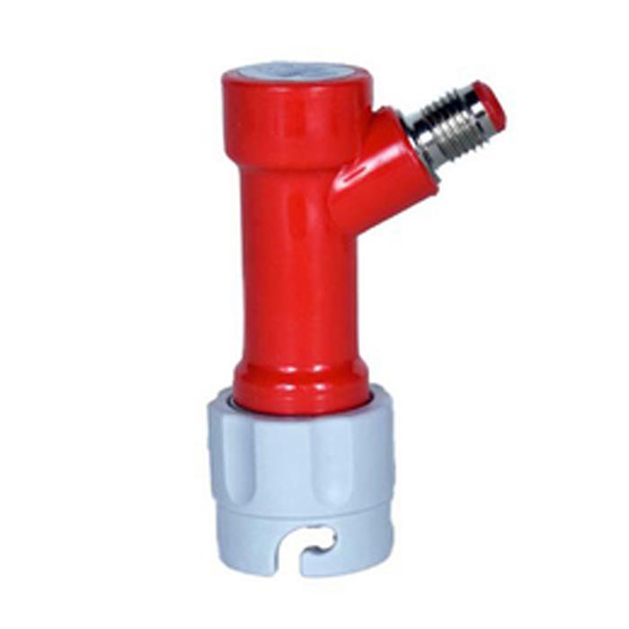 Connectors Pin-lock In Threaded, Coke – Noble Grape