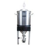 Anvil Crucible Conical Fermentor 7 Gallon
