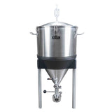 Anvil Crucible Conical Fermentor 14 Gallon