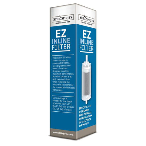 EZ In-Line Filter