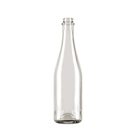 Bottles - 500ml Clear Pressure Safe