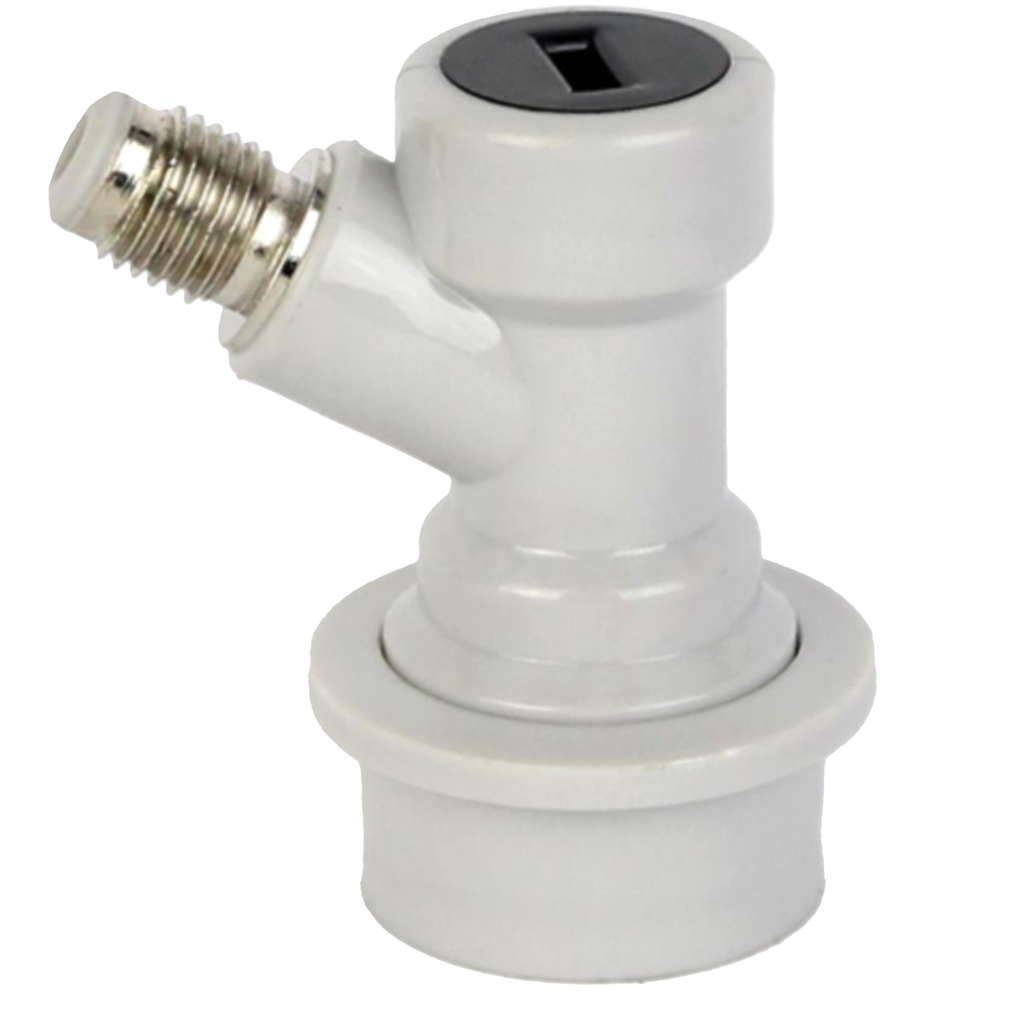 Connector, In - Ball Lock 1/4