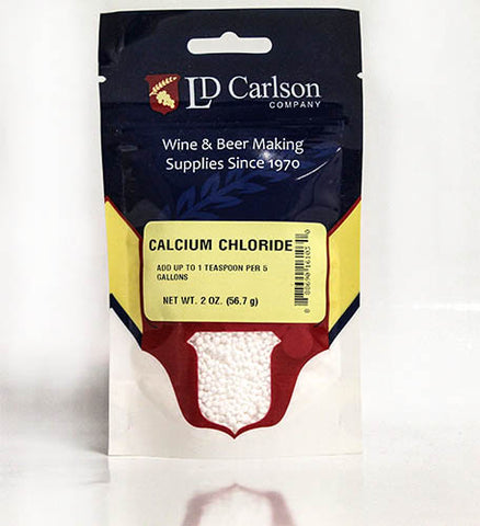 Calcium Chloride - Main Image