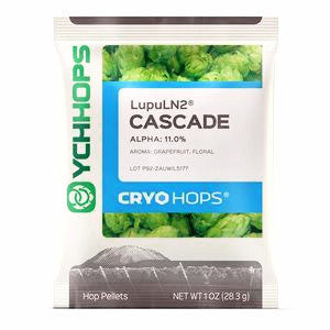 Hops - Cryo Cascade - Noble Grape