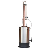 Turbo 500 Copper Reflux Column ONLY