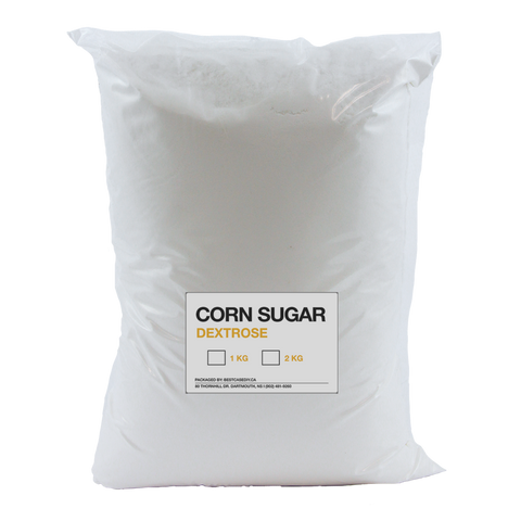 Corn Sugar ( Dextrose )