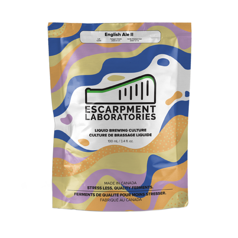 Escarpment Labs - English Ale II Yeast