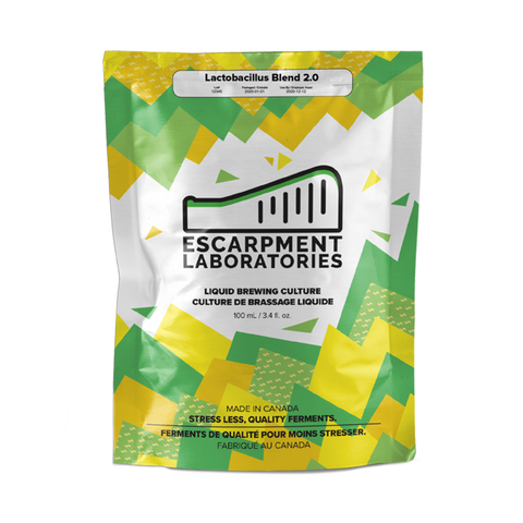 Escarpment Labs - Lactobacillus Blend 2.0 Yeast
