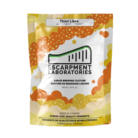 Escarpment Labs - Thiol Libre Yeast
