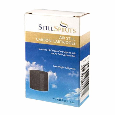 Air Still Carbon Cartridges (10 pk.)