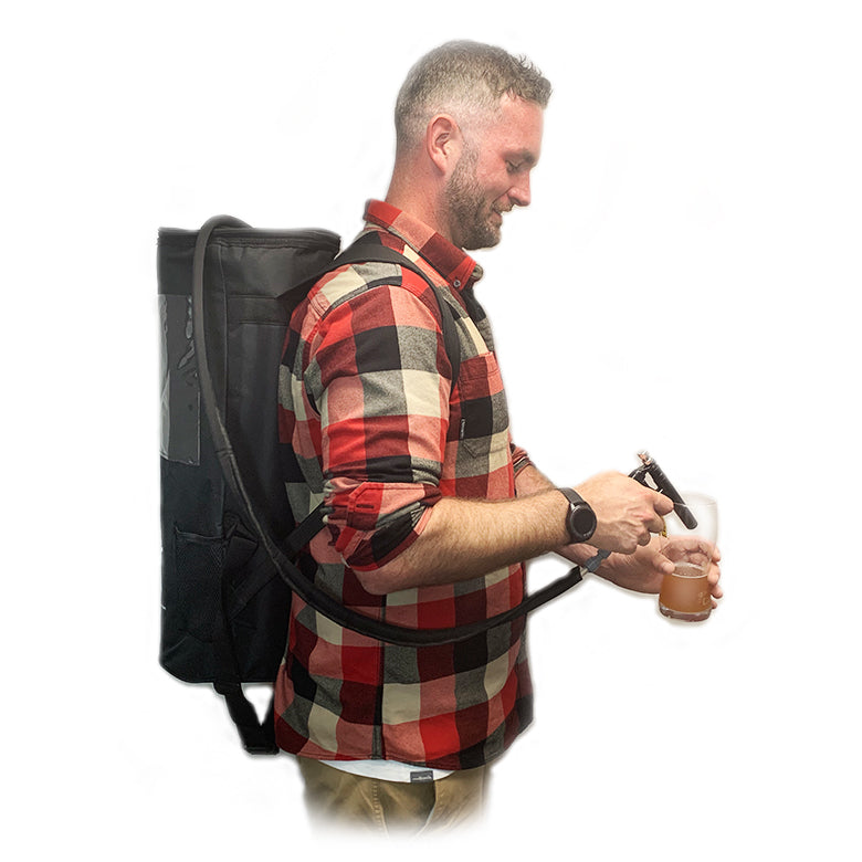 Jetkeg Keg Backpack Noble Grape