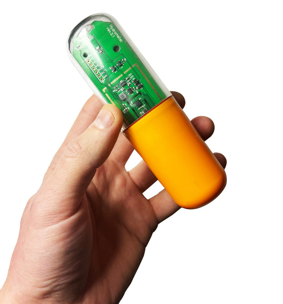 RAPT Pill Wireless Hydrometer & Thermometer (Wifi & Bluetooth) Noble