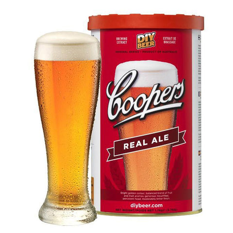 Coopers Real Ale – Noble Grape