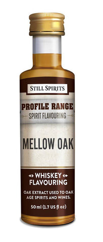 Top Shelf Whiskey Profile Replacement - Mellow Oak