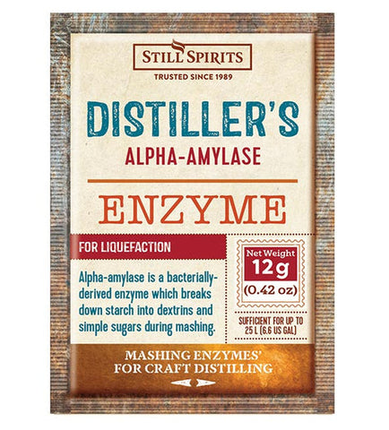Distiller's Enzyme Alpha-amylase