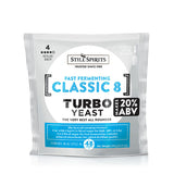 Turbo Yeast Classic 8 (Formally Classic Turbo)
