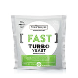 Turbo Yeast Fast (Formally Express Turbo Yeast)
