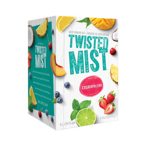 Twisted Mist Cosmopolitan Kit (Limited Release)