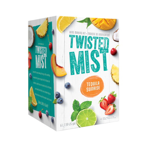 Twisted Mist Tequila Sunrise Kit (Limited Release)