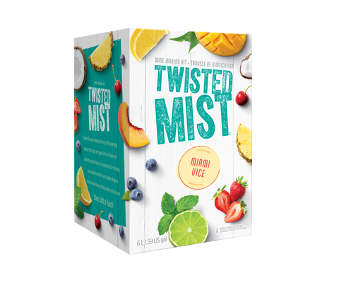 Twisted Mist – Noble Grape