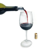 Drip Stop Wine Pourer