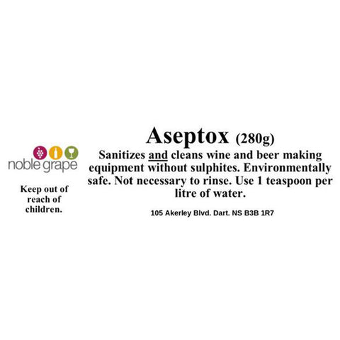 Sanitizer - Aseptox