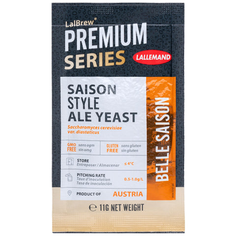 Lalbrew - Belle Saison Ale Yeast (11g)