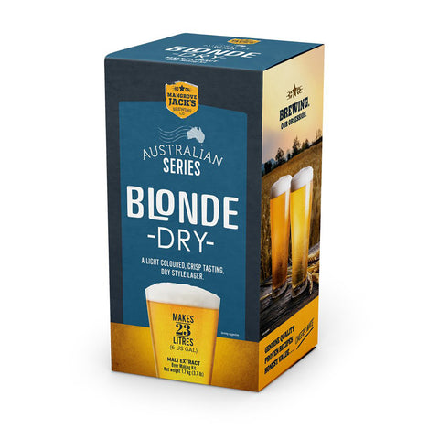 MJ Australian Brewer's Series - Blonde Dry