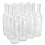 Bottles - Wine Bottles, per dozen (750ml) - Noble Grape