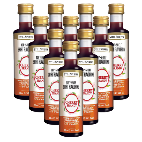 Top Shelf Cherry Brandy – Noble Grape