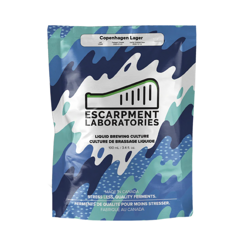 Escarpment Labs - Copenhagen Lager Yeast