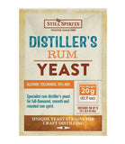 Distiller's Yeast - Rum