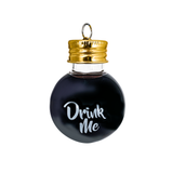 Christmas Booze Balls - Refillable Ornaments (50 ml)