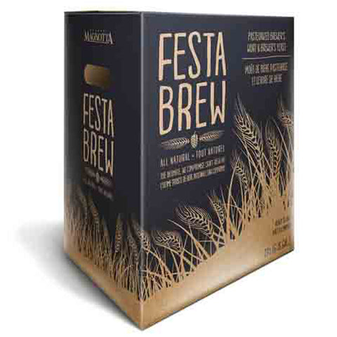 Festa Brew Double Oatmeal Stout - Noble Grape