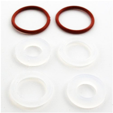 Grainfather Pipework O-Ring set (includes all o-rings in pipework) - Noble Grape