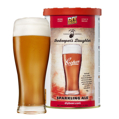 Coopers - Innkeeper's Daughter Sparkling Ale