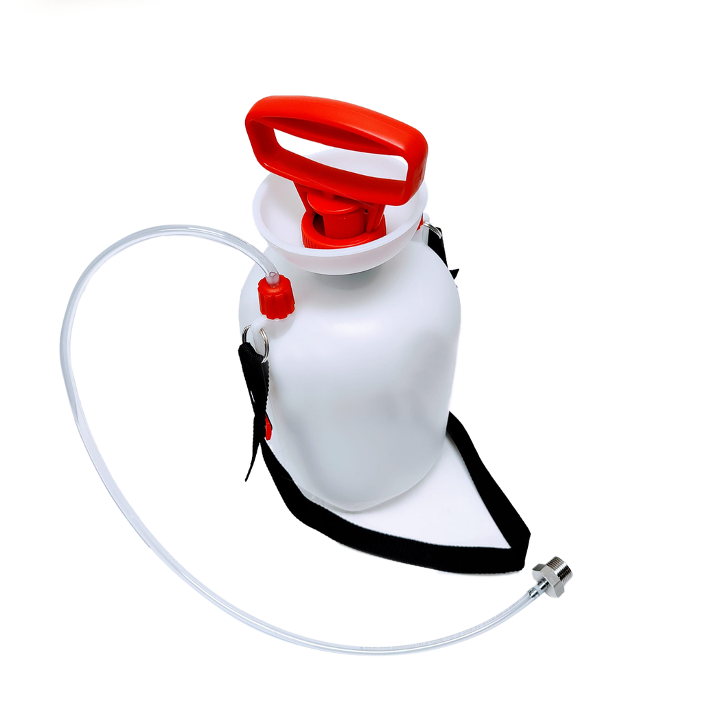 Beer Line Cleaning Pump Noble Grape