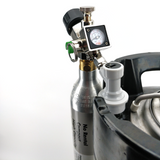 Mini Core 360 CO2 Regulator - SodaStream & 16g Bulb Compatible