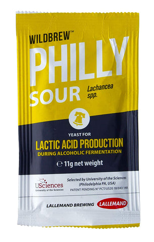 WildBrew Philly Sour Yeast (11g)
