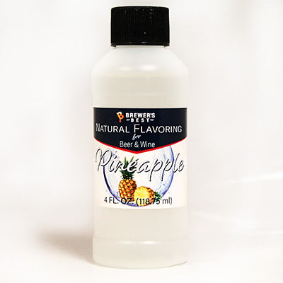 Flavouring - Natural Pineapple (4 fl oz)