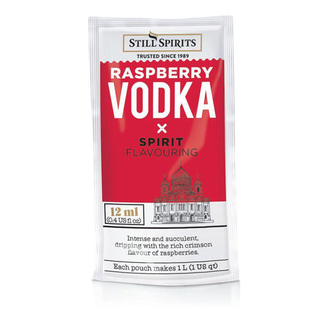 “Vodka Shots” Raspberry