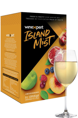 Island Mist Peach Apricot Kit – Noble Grape - Main Image